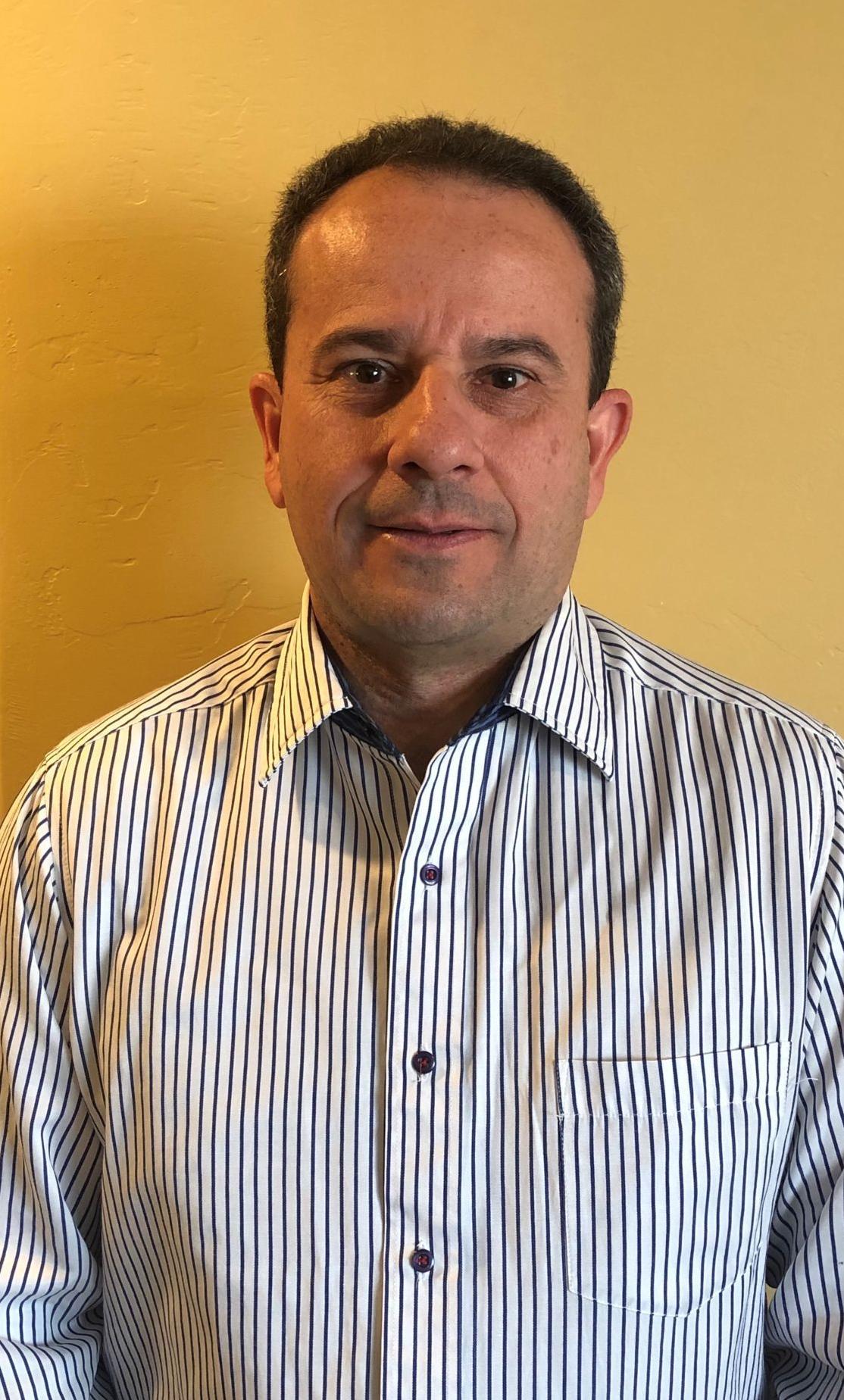 Valenzuela brings civil-designing experience to Perry Engineering